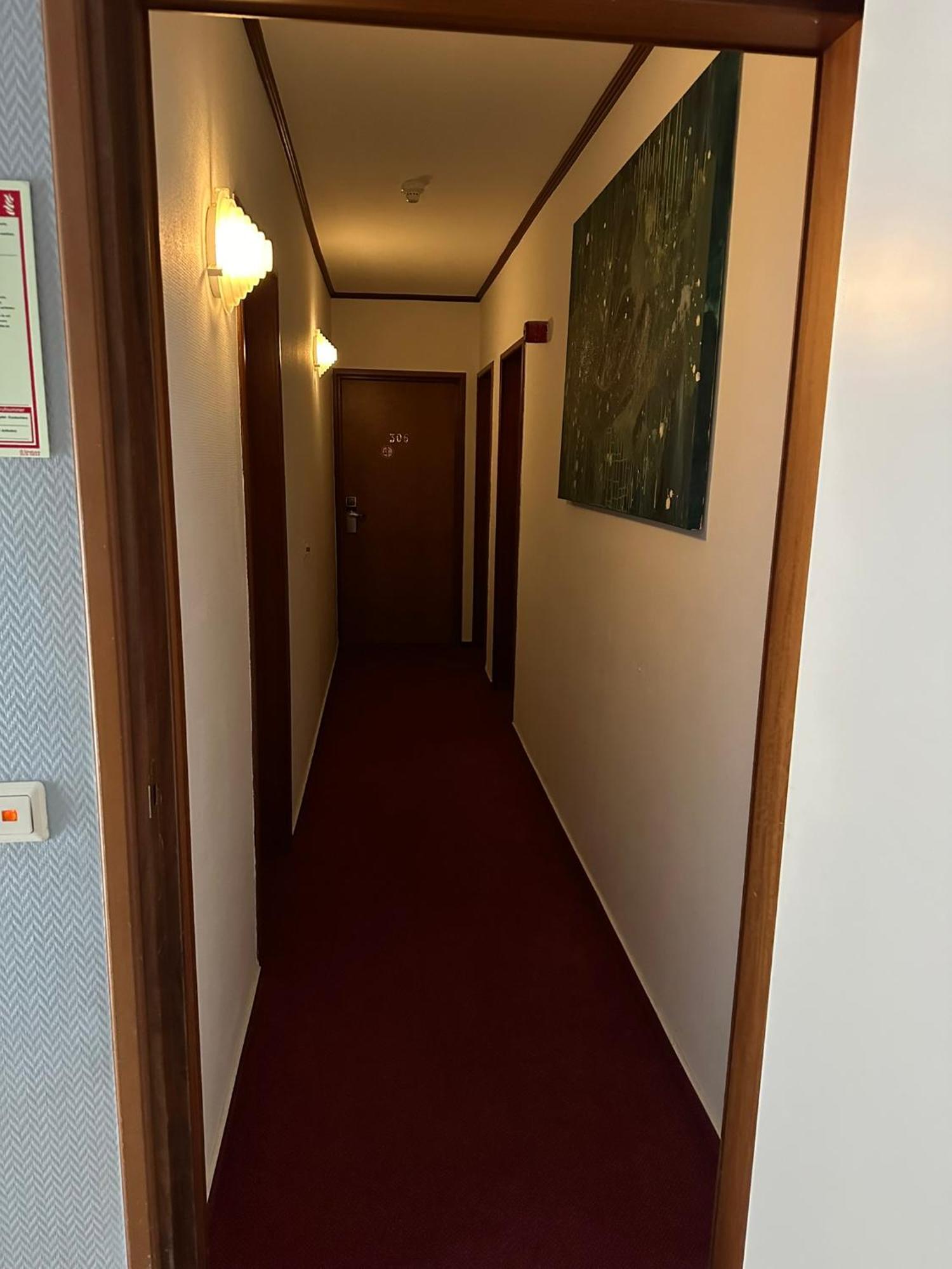 Yasha Hotel Luxembourg Exterior photo