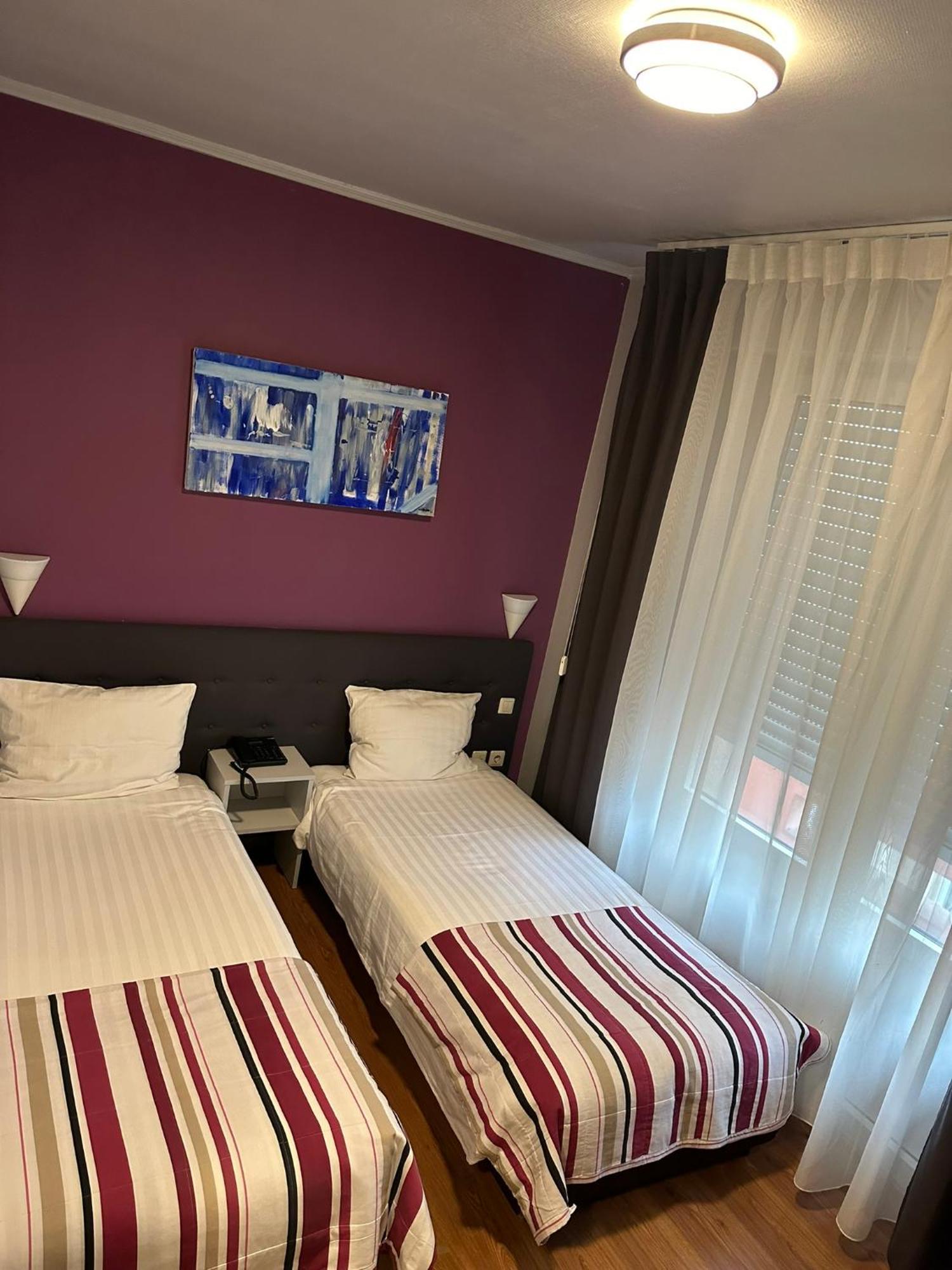 Yasha Hotel Luxembourg Exterior photo