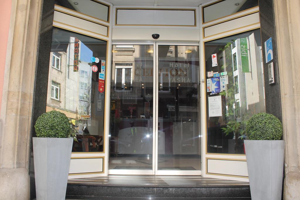Yasha Hotel Luxembourg Exterior photo