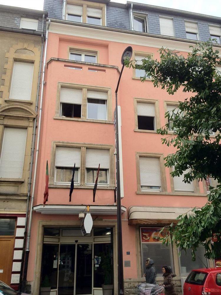 Yasha Hotel Luxembourg Exterior photo
