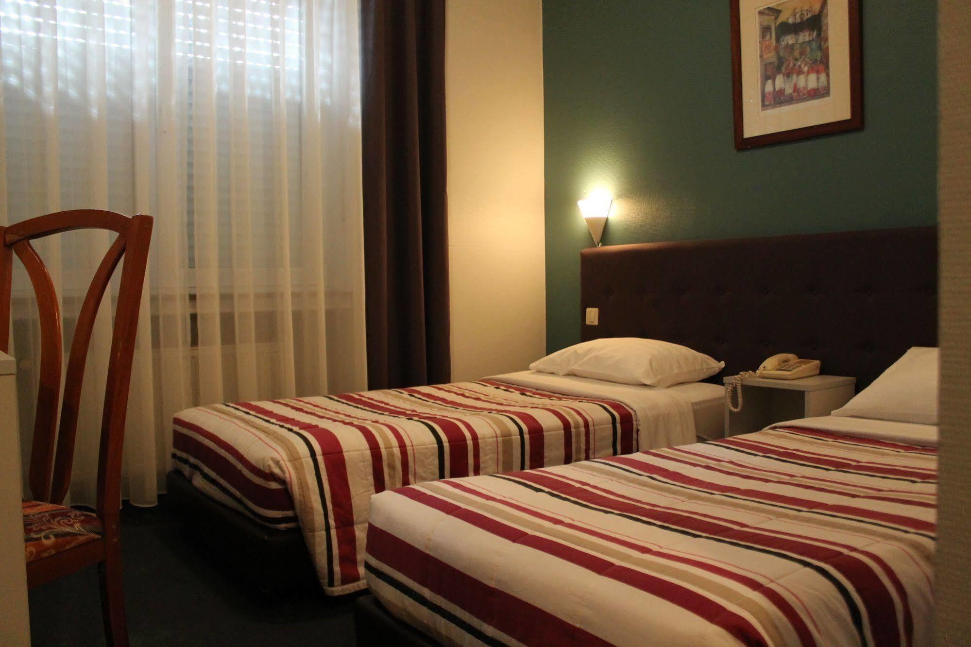 Yasha Hotel Luxembourg Exterior photo