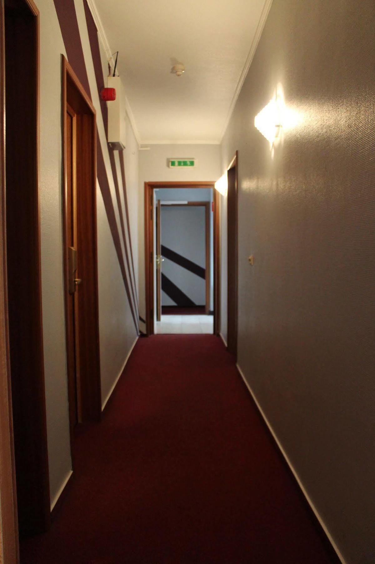 Yasha Hotel Luxembourg Exterior photo