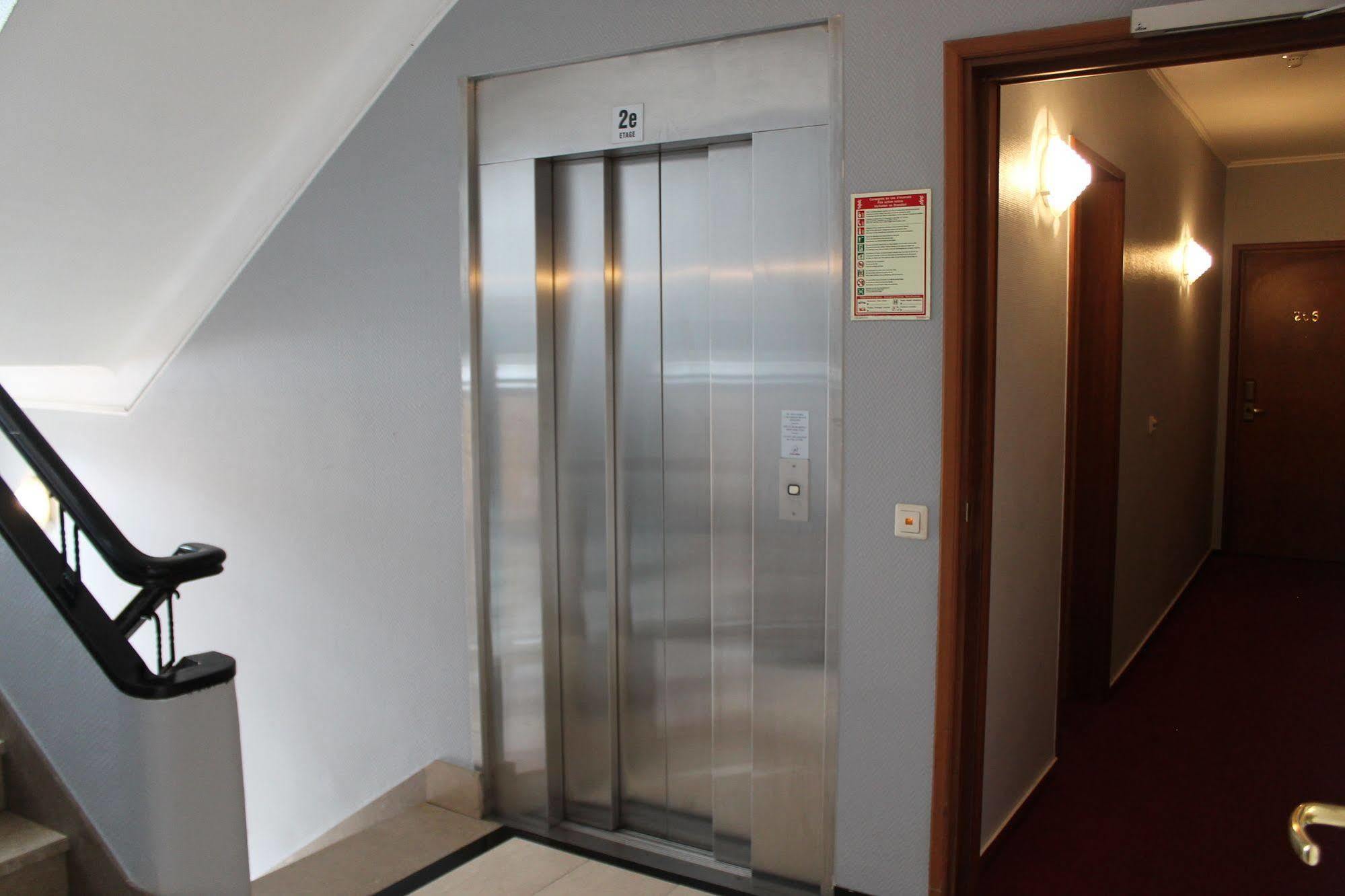 Yasha Hotel Luxembourg Exterior photo