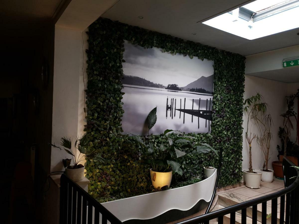Yasha Hotel Luxembourg Exterior photo