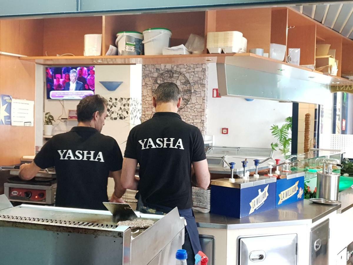Yasha Hotel Luxembourg Exterior photo